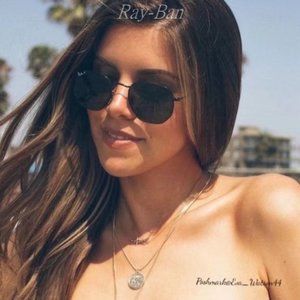 Ray-Ban Hexagonal Guaranteed 3548N 51 MM